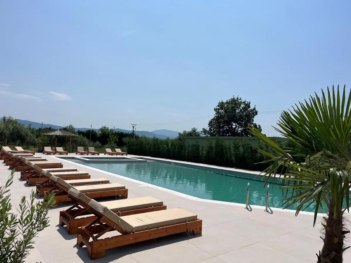 Paradise Laguna Vain Lezha 0*,
