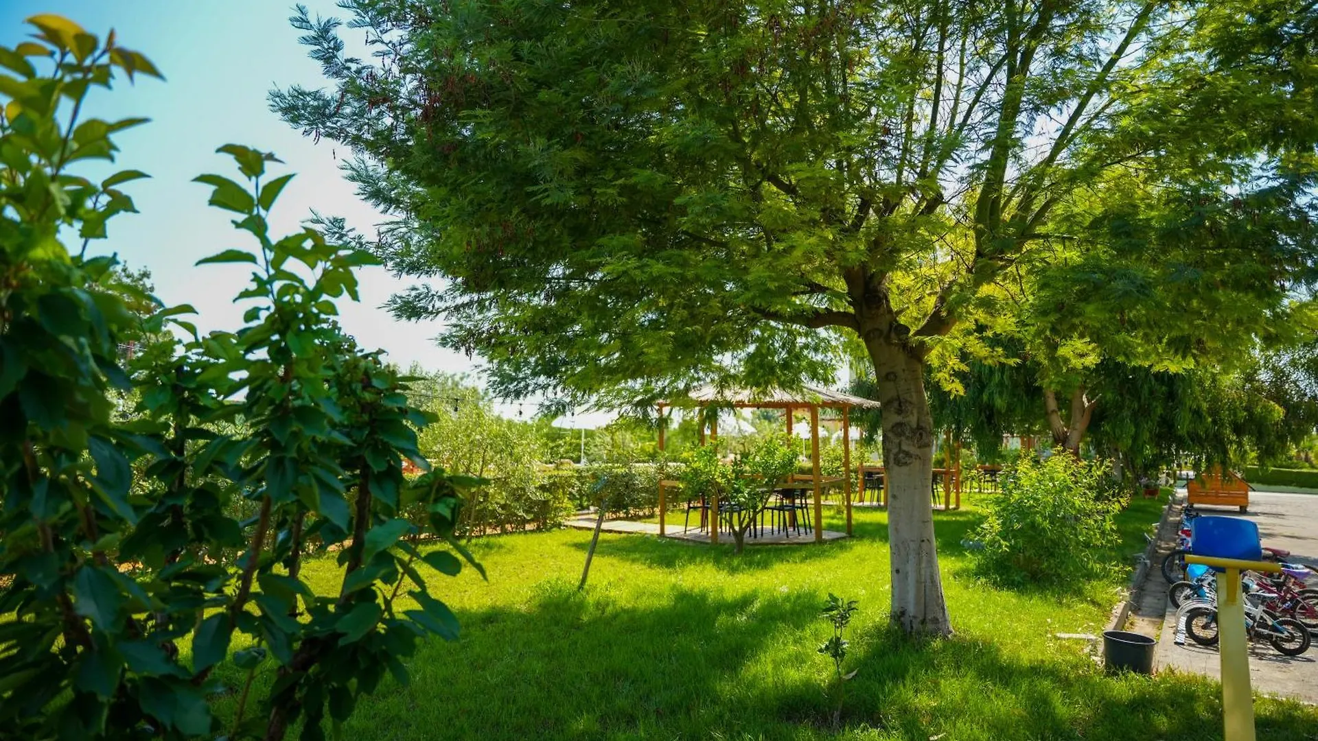 Paradise Laguna Vain Lezha