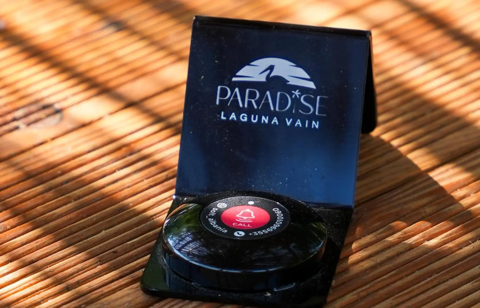 Paradise Laguna Vain Lezhë Hotel