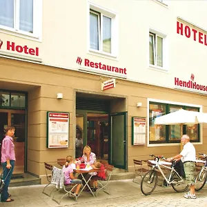 Stadthotel Hotel Pasov