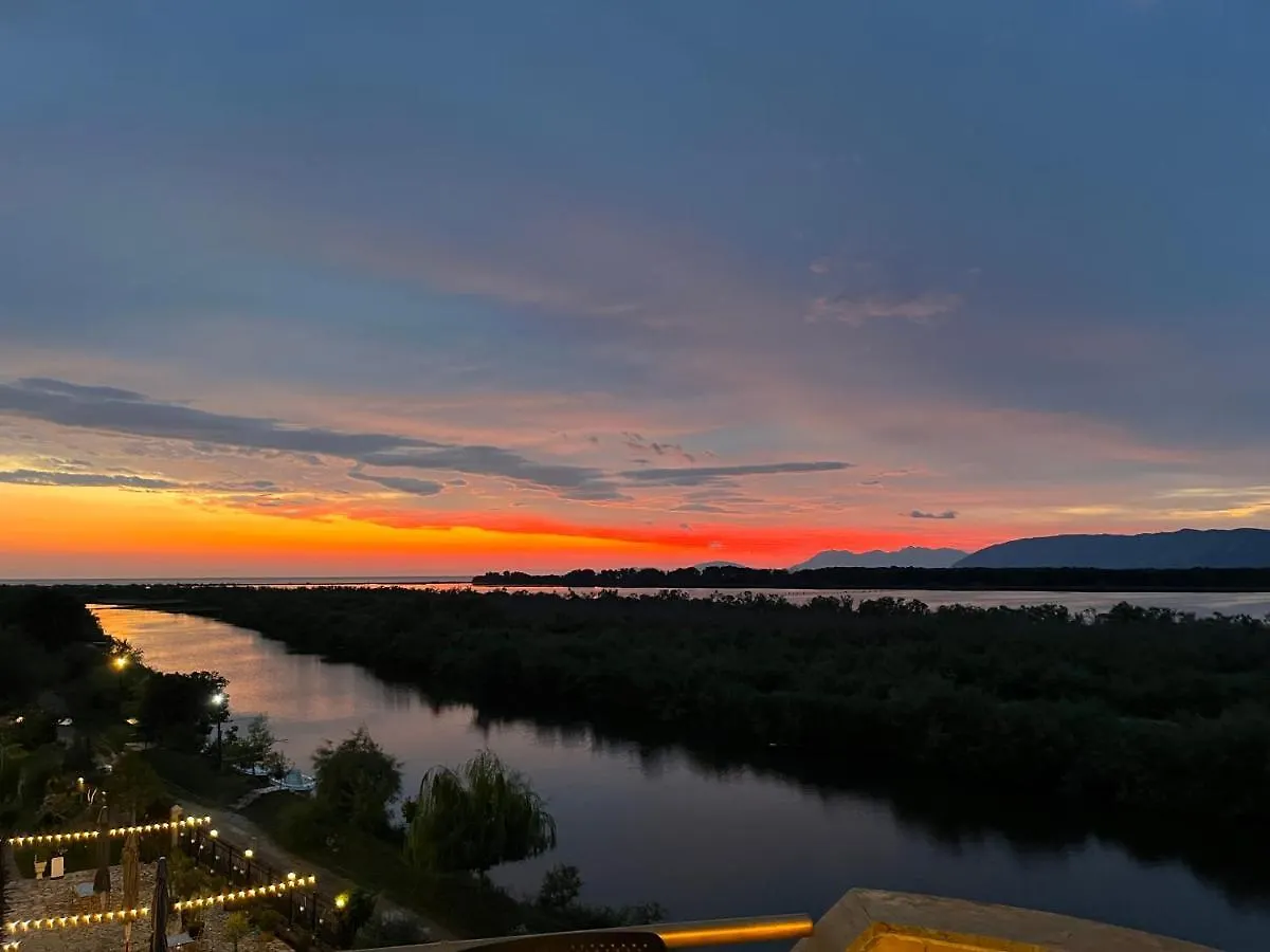 Hotell Paradise Laguna Vain Lezhë Albanien