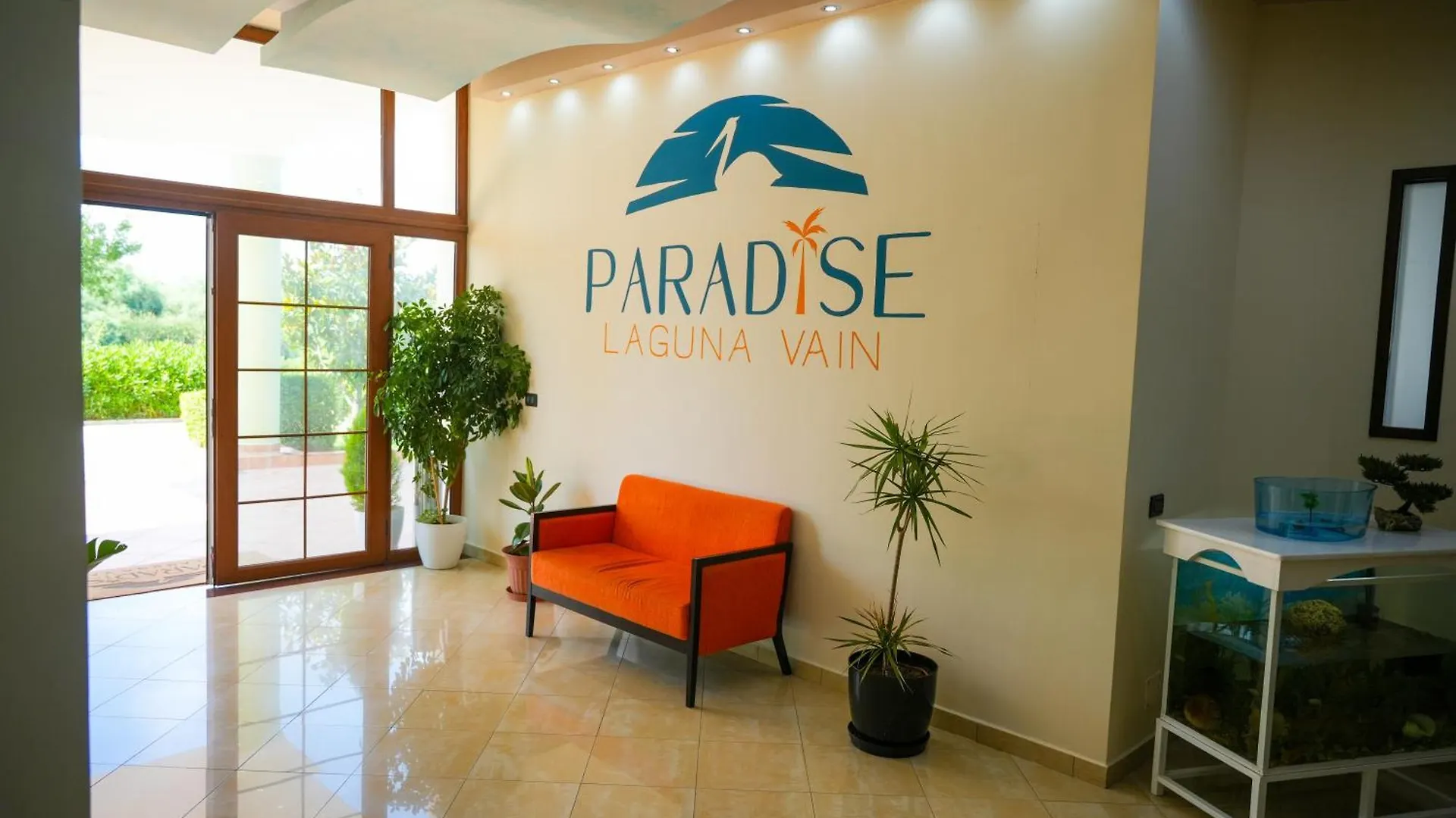 PARADISE Laguna Vain Lezhë Hotel