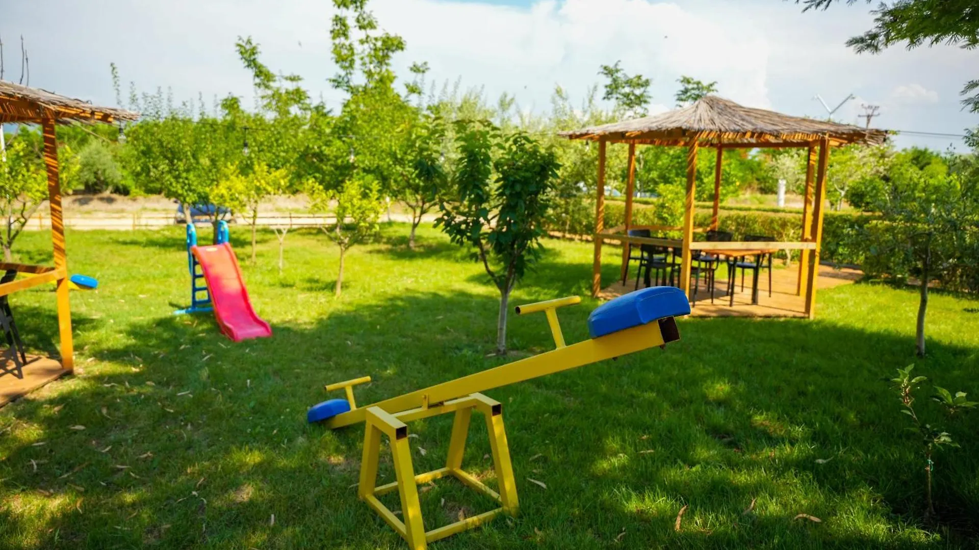 PARADISE Laguna Vain Lezhë 0*,  Albania